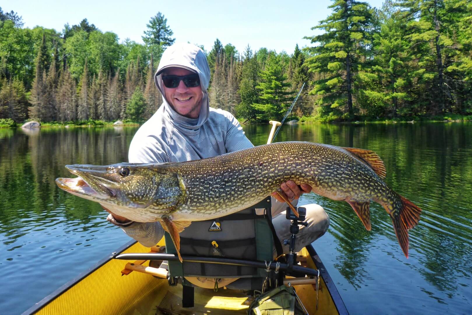 Fly Fishing Quetico 2023