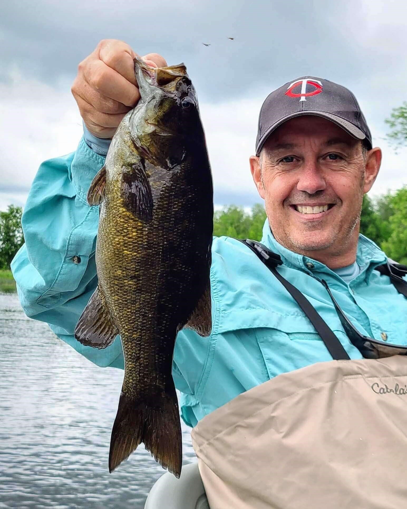 Minnesota Fly Fishing Guide