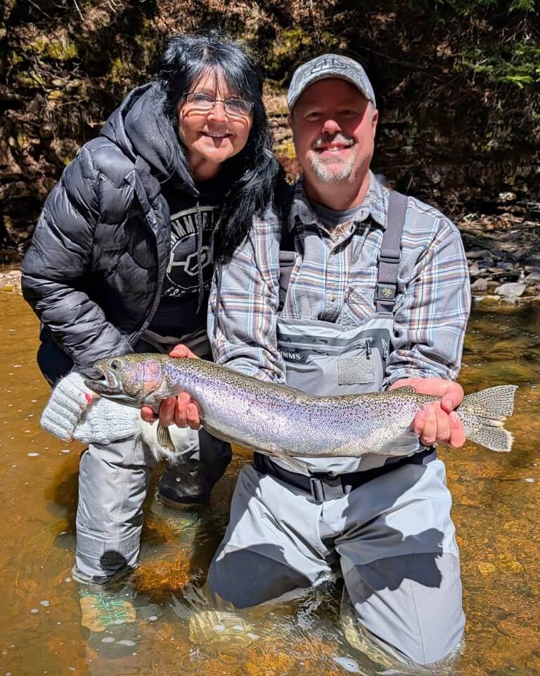 Minnesota Fly Fishing Guide